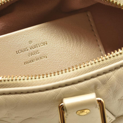 Louis Vuitton Fall in Love Speedy Bandouliere Empreinte
