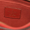 Louis Vuitton Monogram Pallas Clutch Cherry