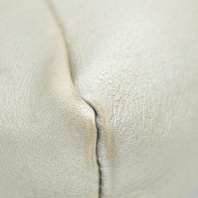 AUCTION $2150 Louis Vuitton Metallic Calfskin Love Note Gold Bronze