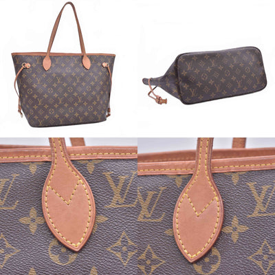 $2800 2015 Louis Vuitton Monogram Saint Barth V Neverfull MM Light Pink