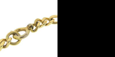 CHRISTIAN DIOR CD logo Bracelet Metal