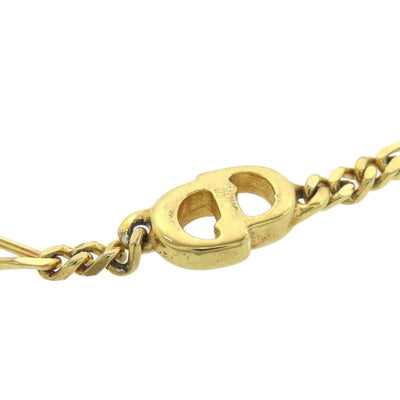 CHRISTIAN DIOR CD logo Bracelet Metal