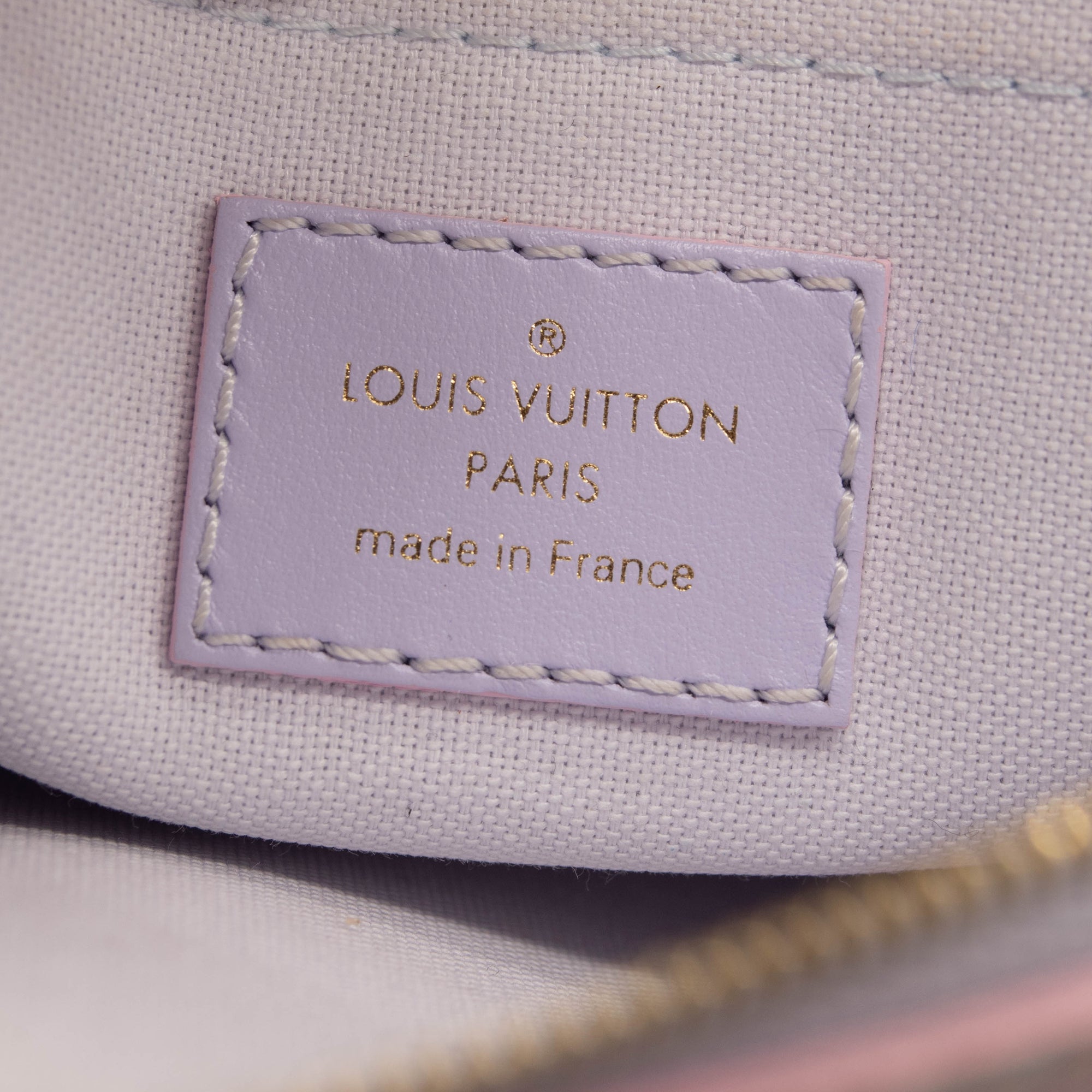 Louis Vuitton Monogram Spring In The City Neverfull MM GM Pochette Sunrise Pastel