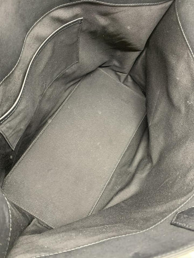 MCM Diamond Visetos Metallic Red Coated Canvas Tote