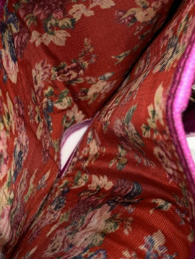 Gucci Pink Horsebit Marmont Trapuntata Flap Card Case Logo Icon Quilted Metallic