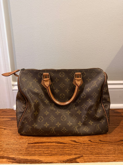 1984 Louis Vuitton Speedy 30 841SA