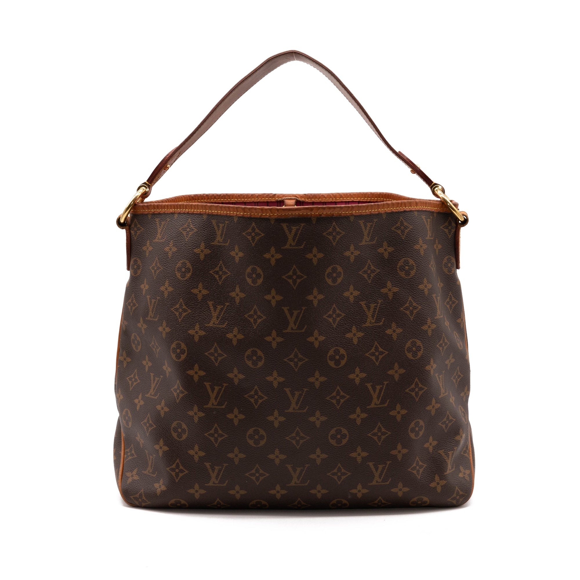 Louis Vuitton Delightful MM Monogram Pivoine