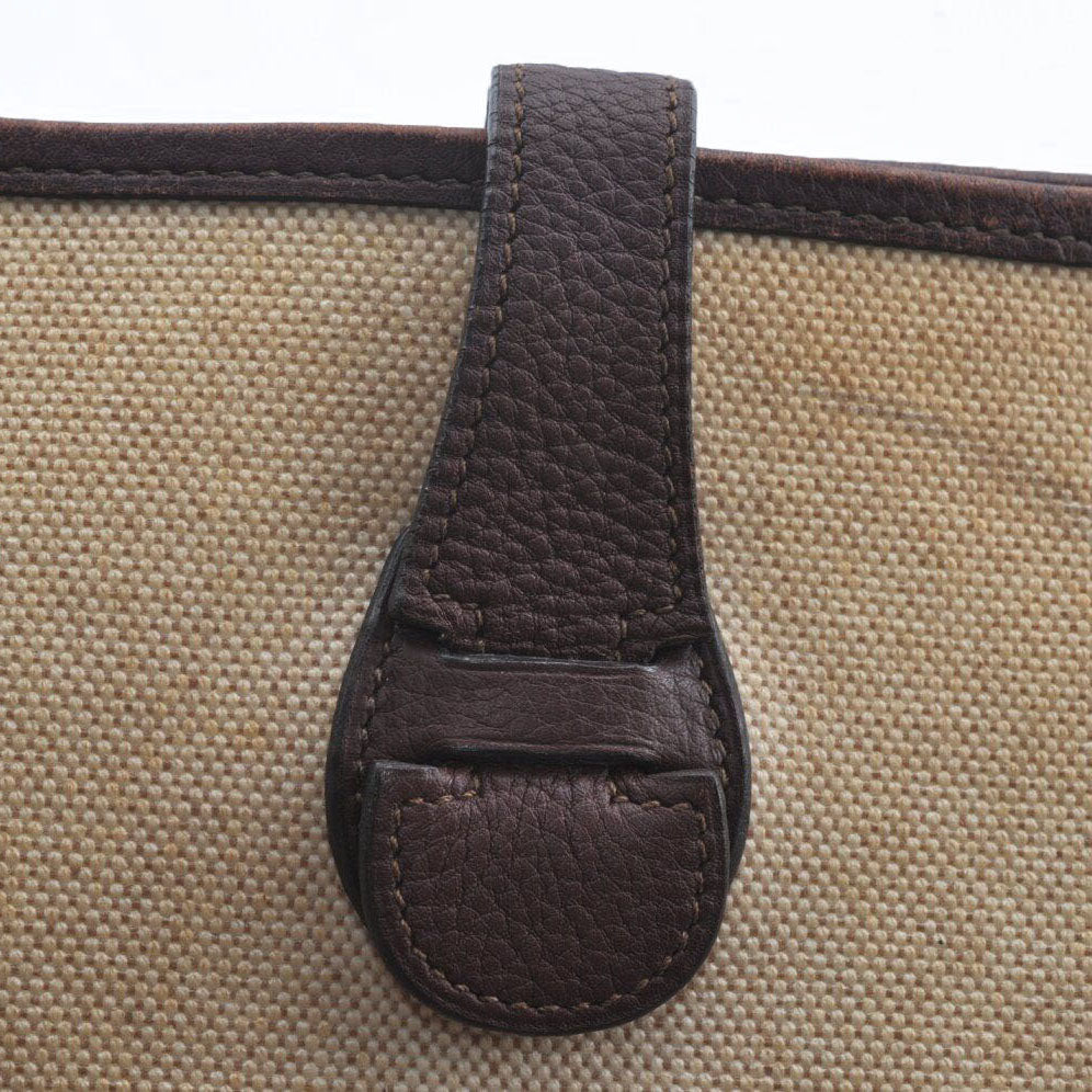 Preorder HERMES Taurillon Clemence Amazone Evelyne TPM in Dark Brown