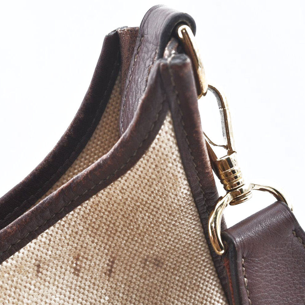 Preorder HERMES Taurillon Clemence Amazone Evelyne TPM in Dark Brown