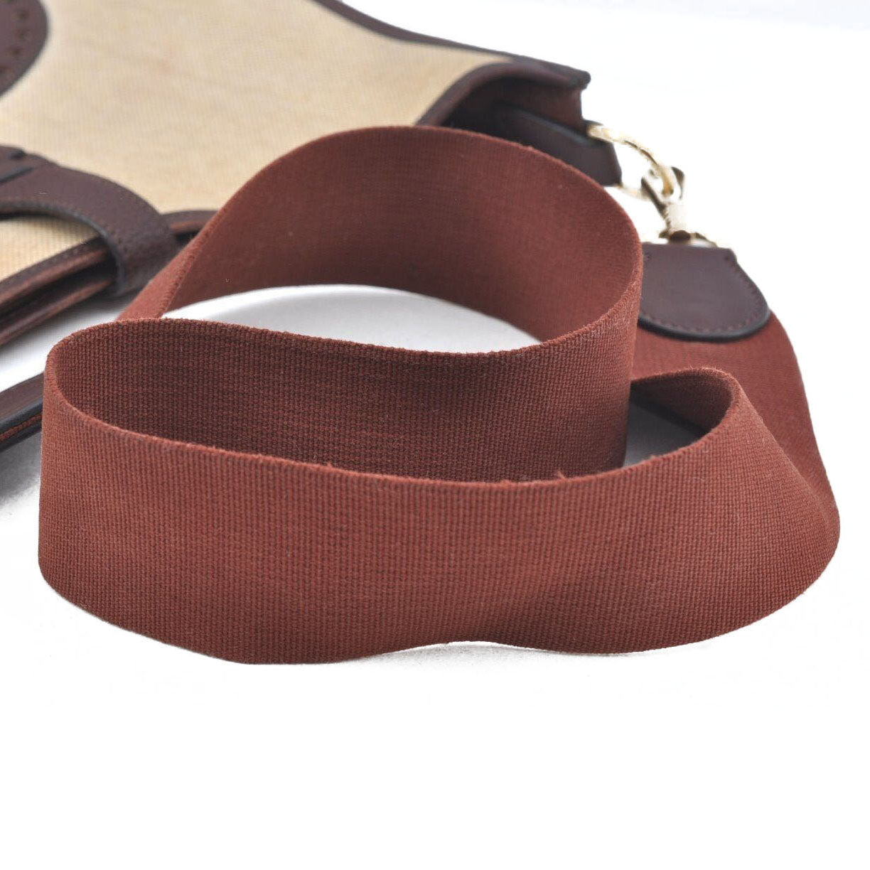 Preorder HERMES Taurillon Clemence Amazone Evelyne TPM in Dark Brown