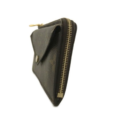 Louis Vuitton  Monogram Recto Verso Card Holder Black RFID