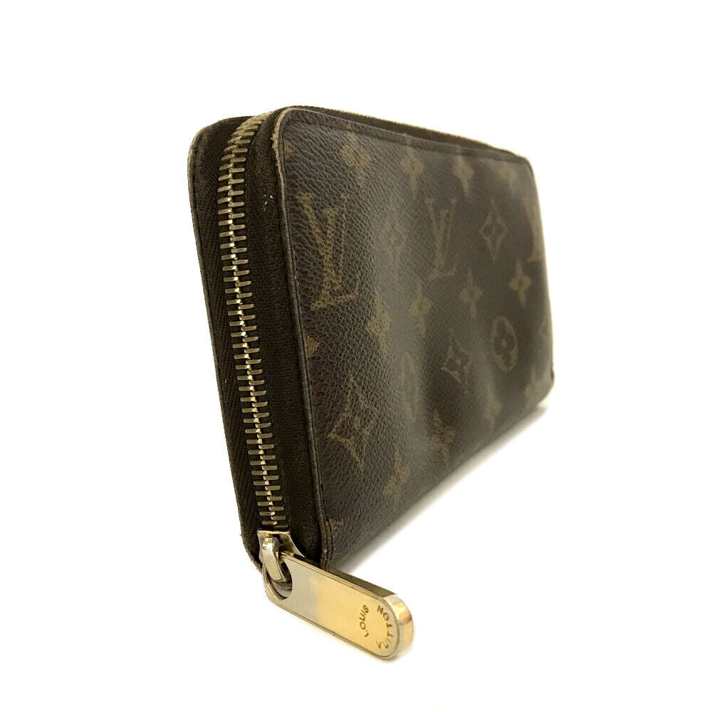 PRE-ORDER  Louis Vuitton  Monogram Zippy Wallet CA2068