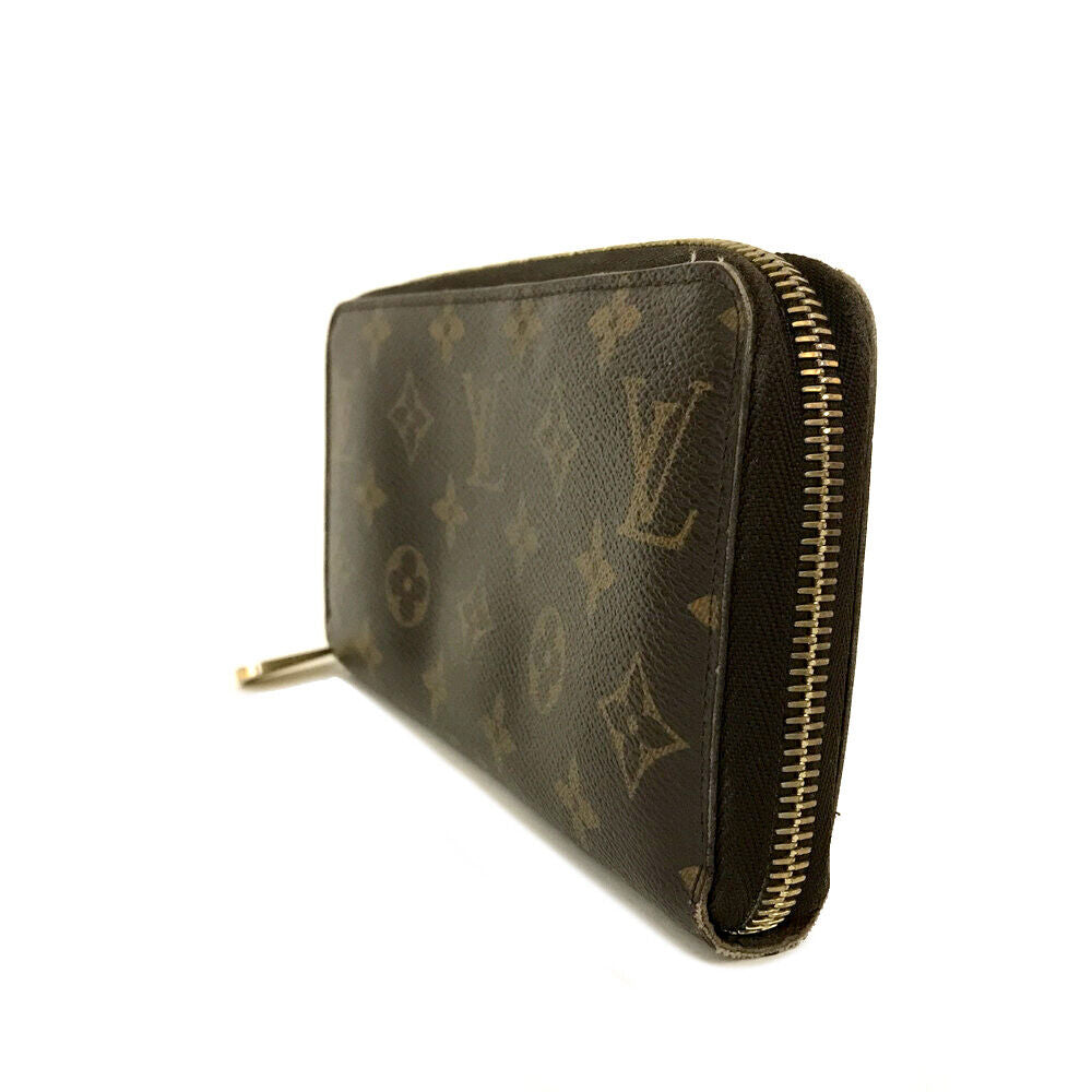 PRE-ORDER  Louis Vuitton  Monogram Zippy Wallet CA2068