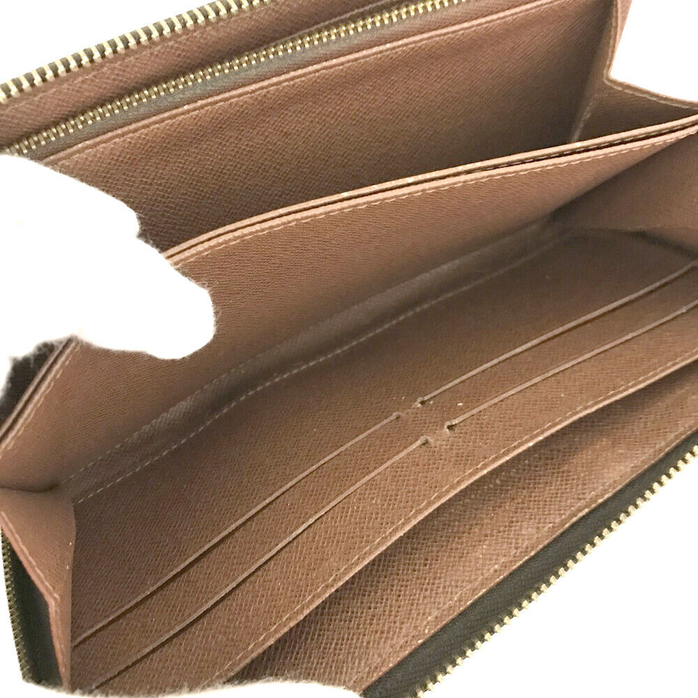 PRE-ORDER  Louis Vuitton  Monogram Zippy Wallet CA2068