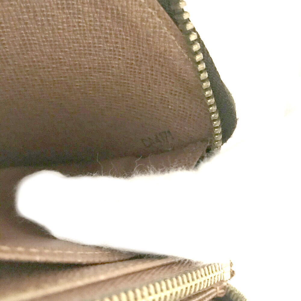 PRE-ORDER  Louis Vuitton  Monogram Zippy Wallet CA2068