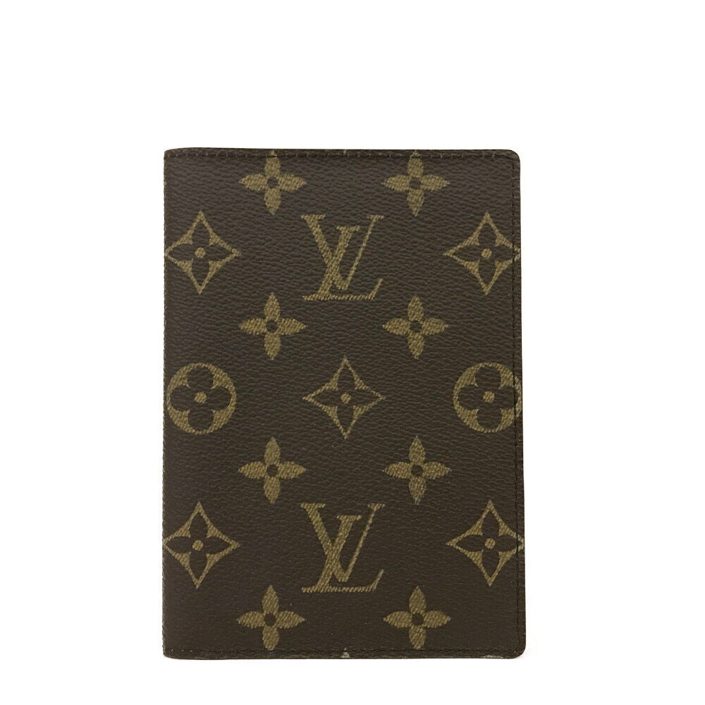 LOUIS VUITTON Monogram Passport Cover