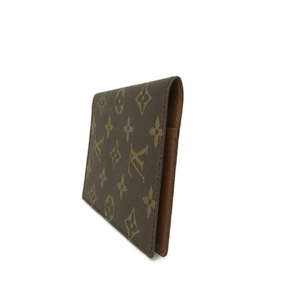 LOUIS VUITTON Monogram Passport Cover