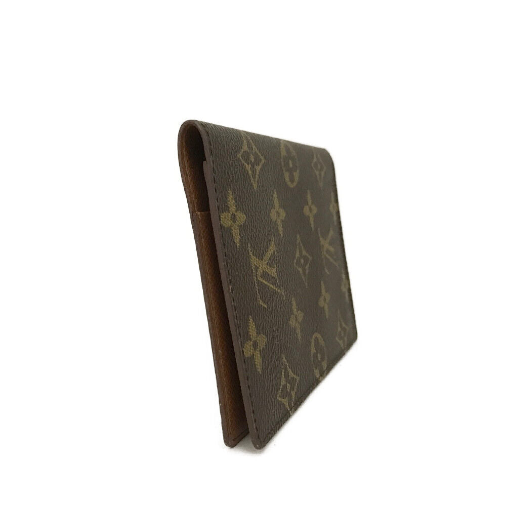 LOUIS VUITTON Monogram Passport Cover