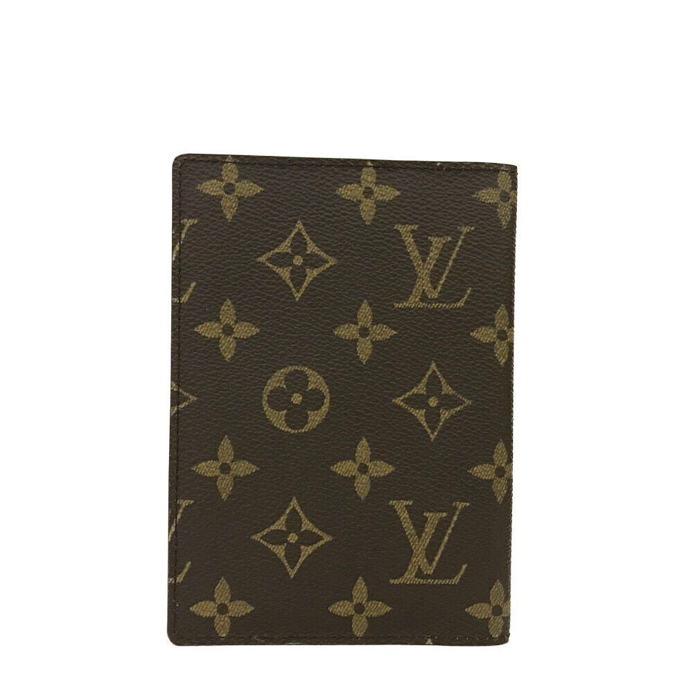 LOUIS VUITTON Monogram Passport Cover