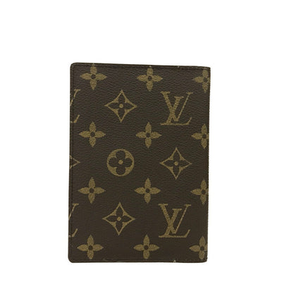 LOUIS VUITTON Monogram Passport Cover