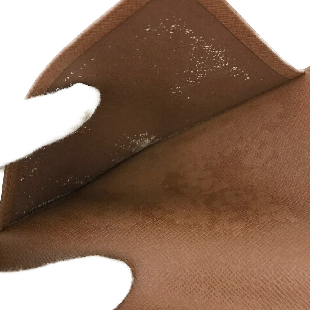 LOUIS VUITTON Monogram Passport Cover