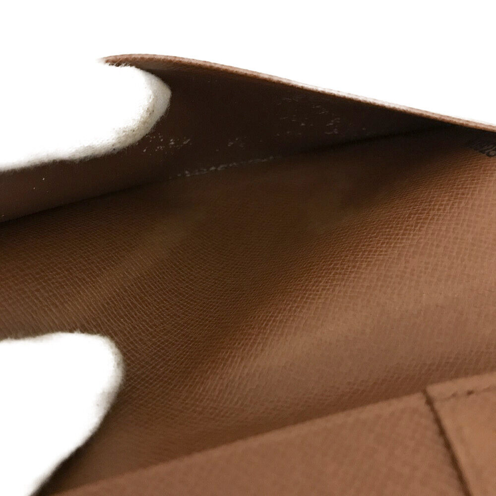 LOUIS VUITTON Monogram Passport Cover