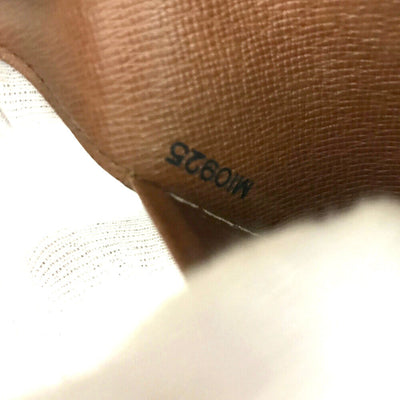 LOUIS VUITTON Monogram Passport Cover