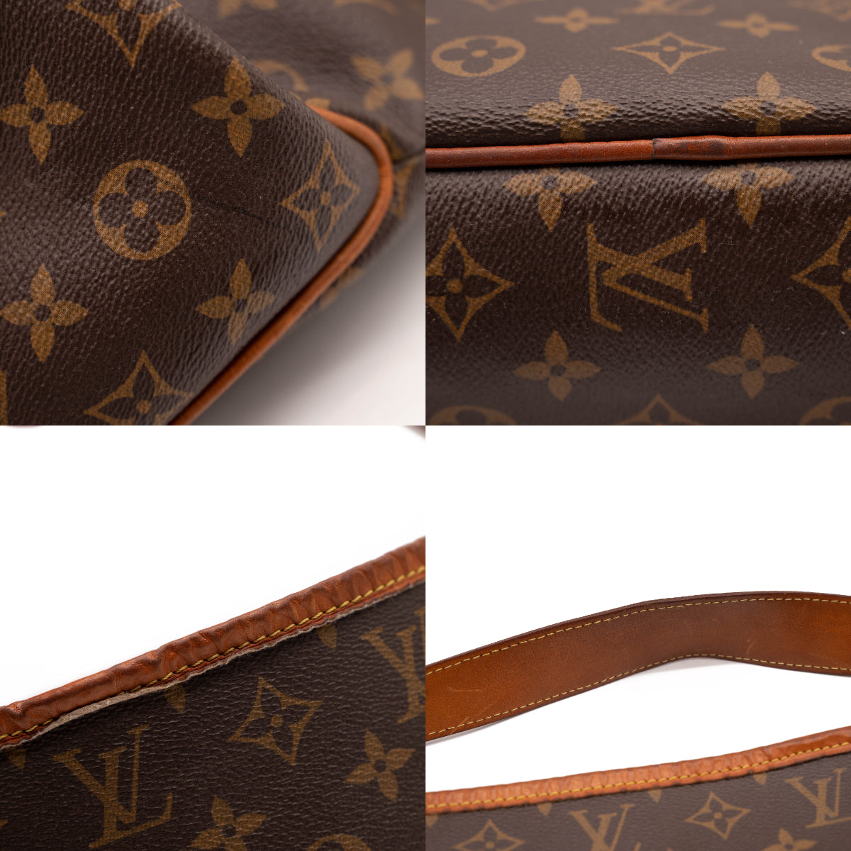 Louis Vuitton Delightful MM Monogram Pivoine
