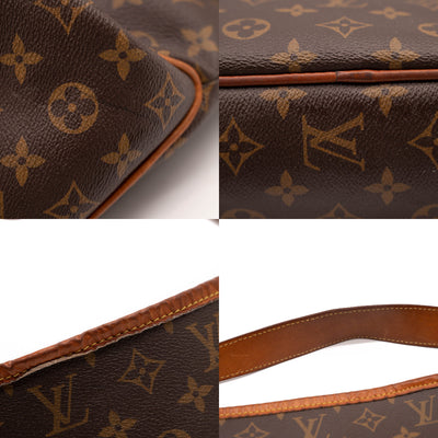 Louis Vuitton Delightful MM Monogram Pivoine