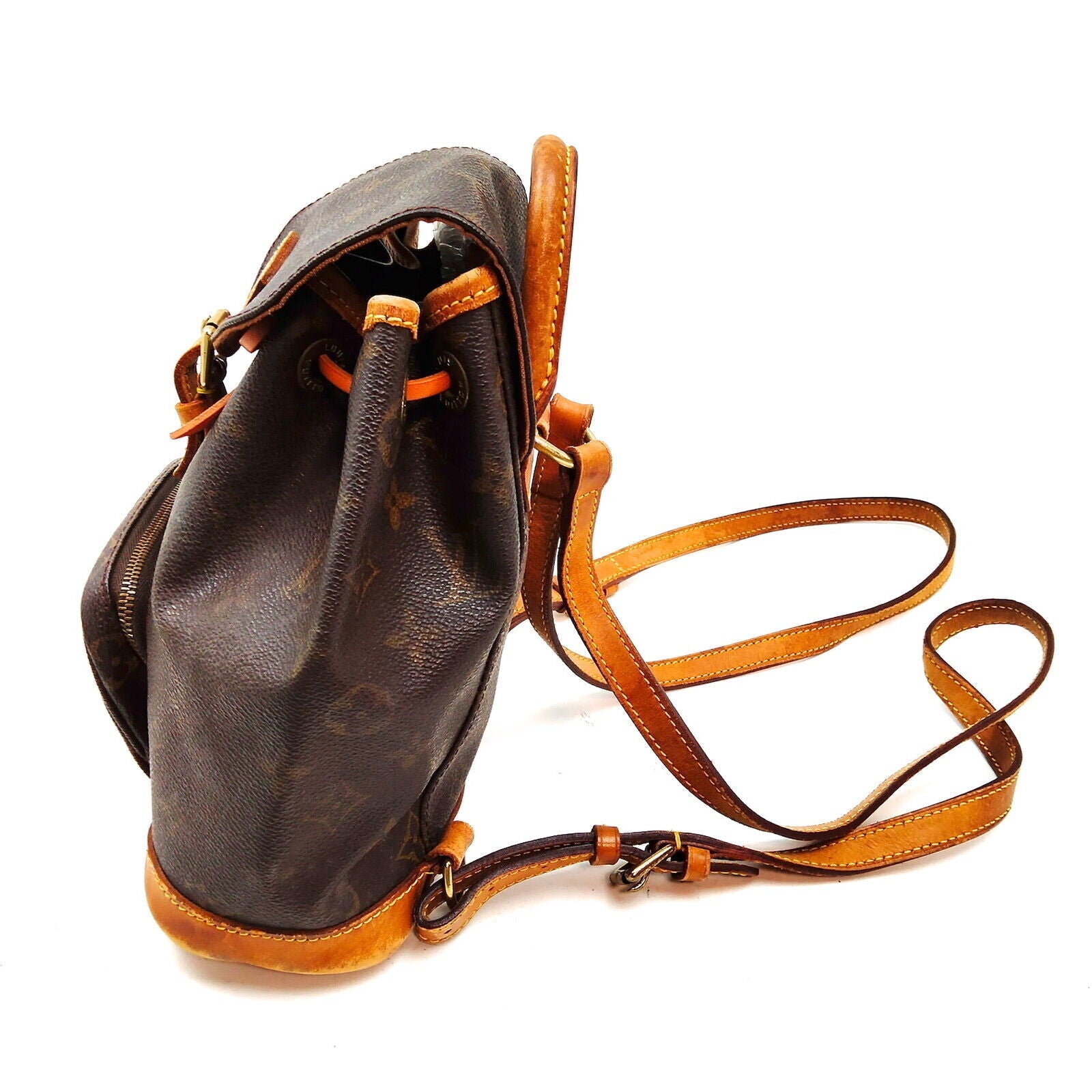 Louis Vuitton  LOUIS VUITTON Monogram Mini Montsouris Backpack