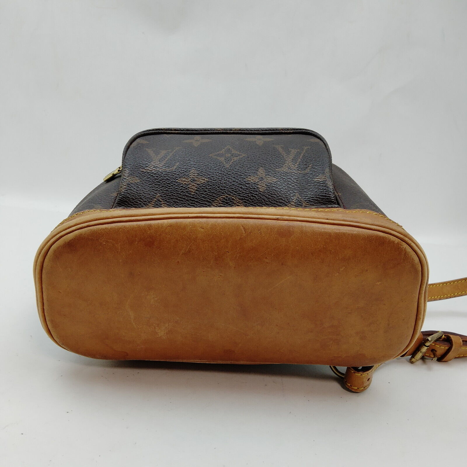Louis Vuitton  LOUIS VUITTON Monogram Mini Montsouris Backpack