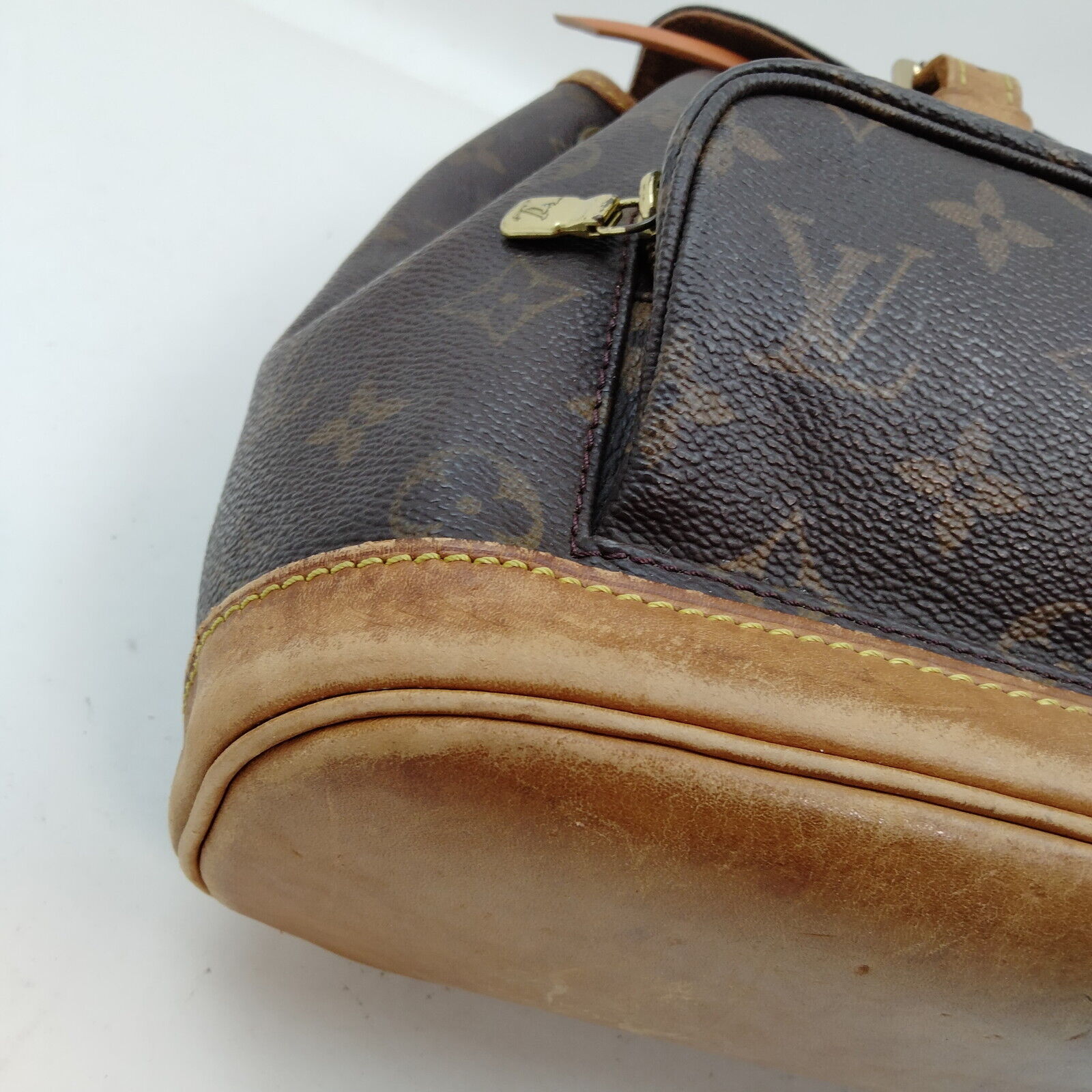 Louis Vuitton  LOUIS VUITTON Monogram Mini Montsouris Backpack