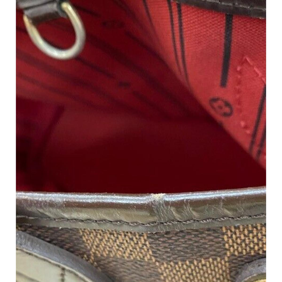 AR5111 LOUIS VUITTON Damier Ebene Neverfull PM