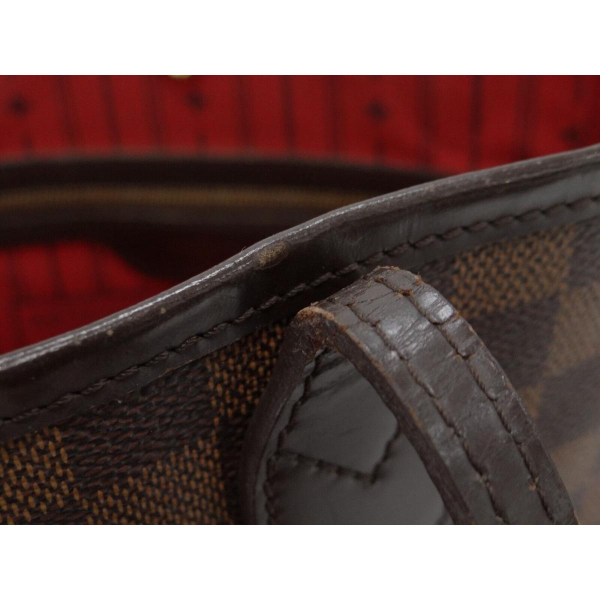 AR5111 LOUIS VUITTON Damier Ebene Neverfull PM