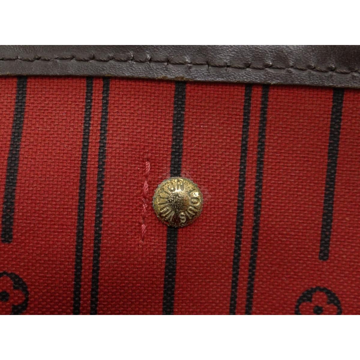 AR5111 LOUIS VUITTON Damier Ebene Neverfull PM