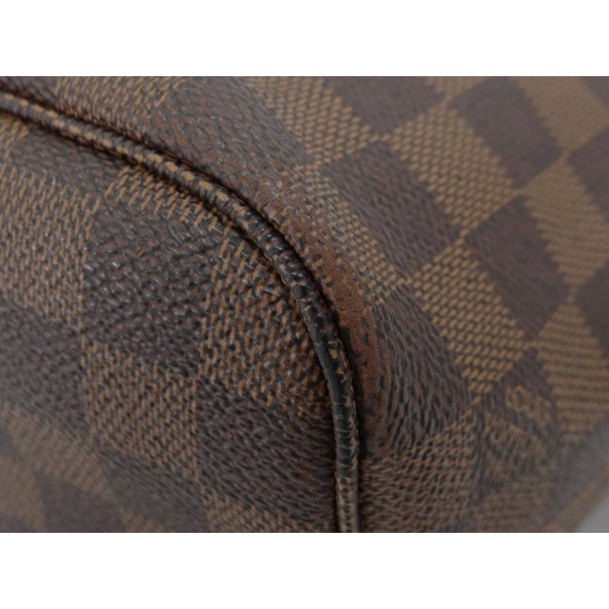 AR5111 LOUIS VUITTON Damier Ebene Neverfull PM