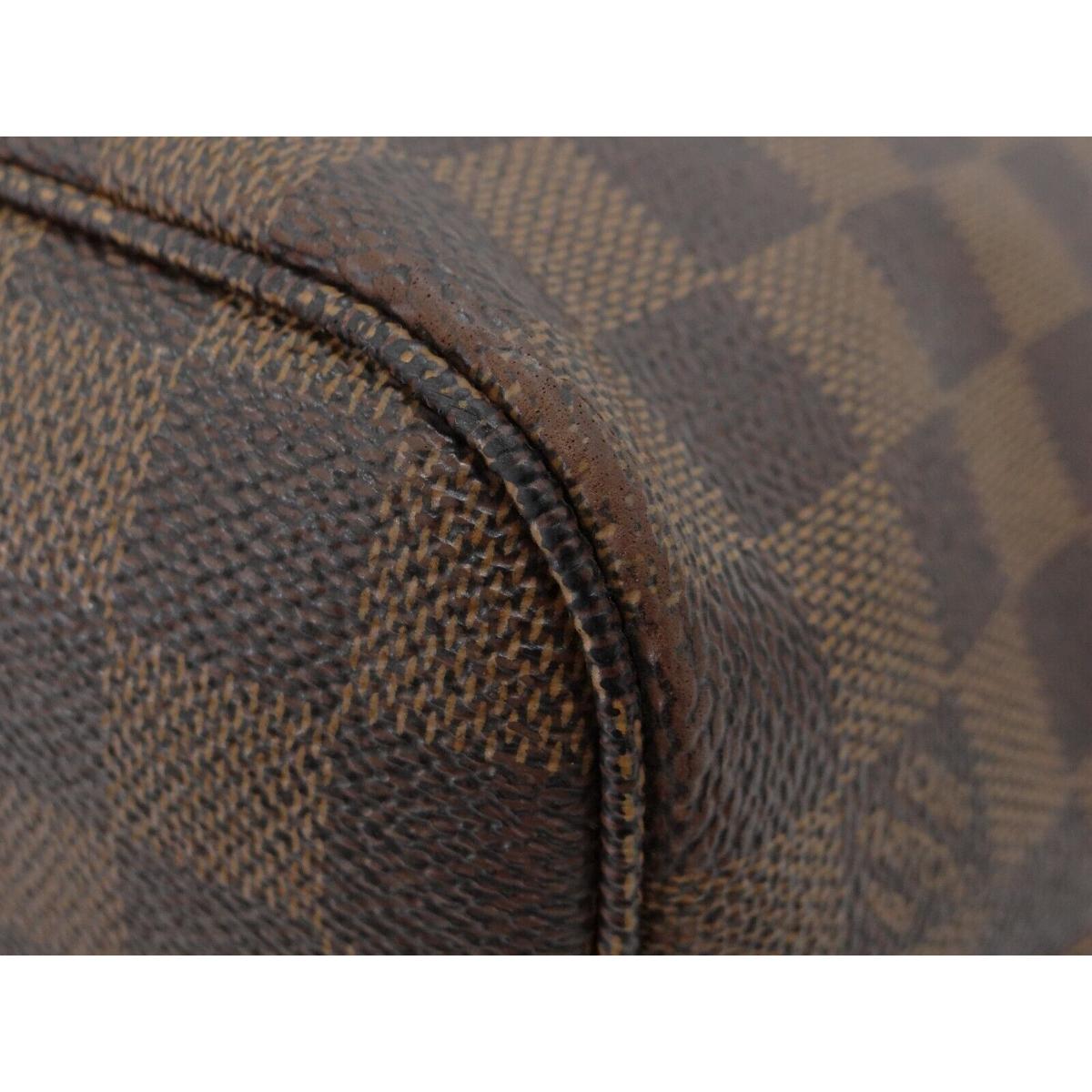 AR5111 LOUIS VUITTON Damier Ebene Neverfull PM