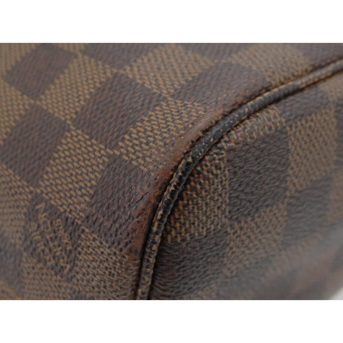 AR5111 LOUIS VUITTON Damier Ebene Neverfull PM