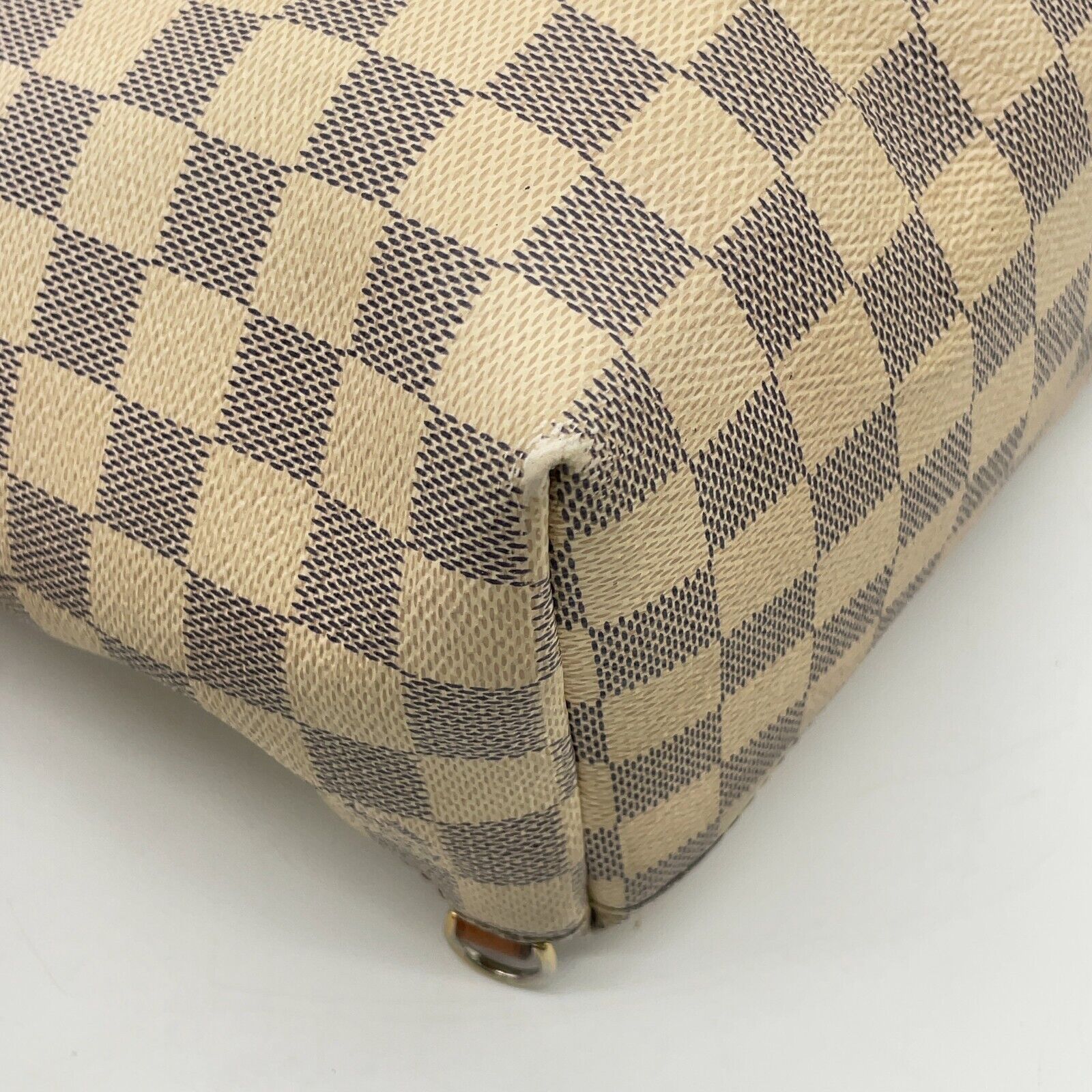 PRE-ORDER Louis Vuitton  Damier Azur Sperone BB Backpack