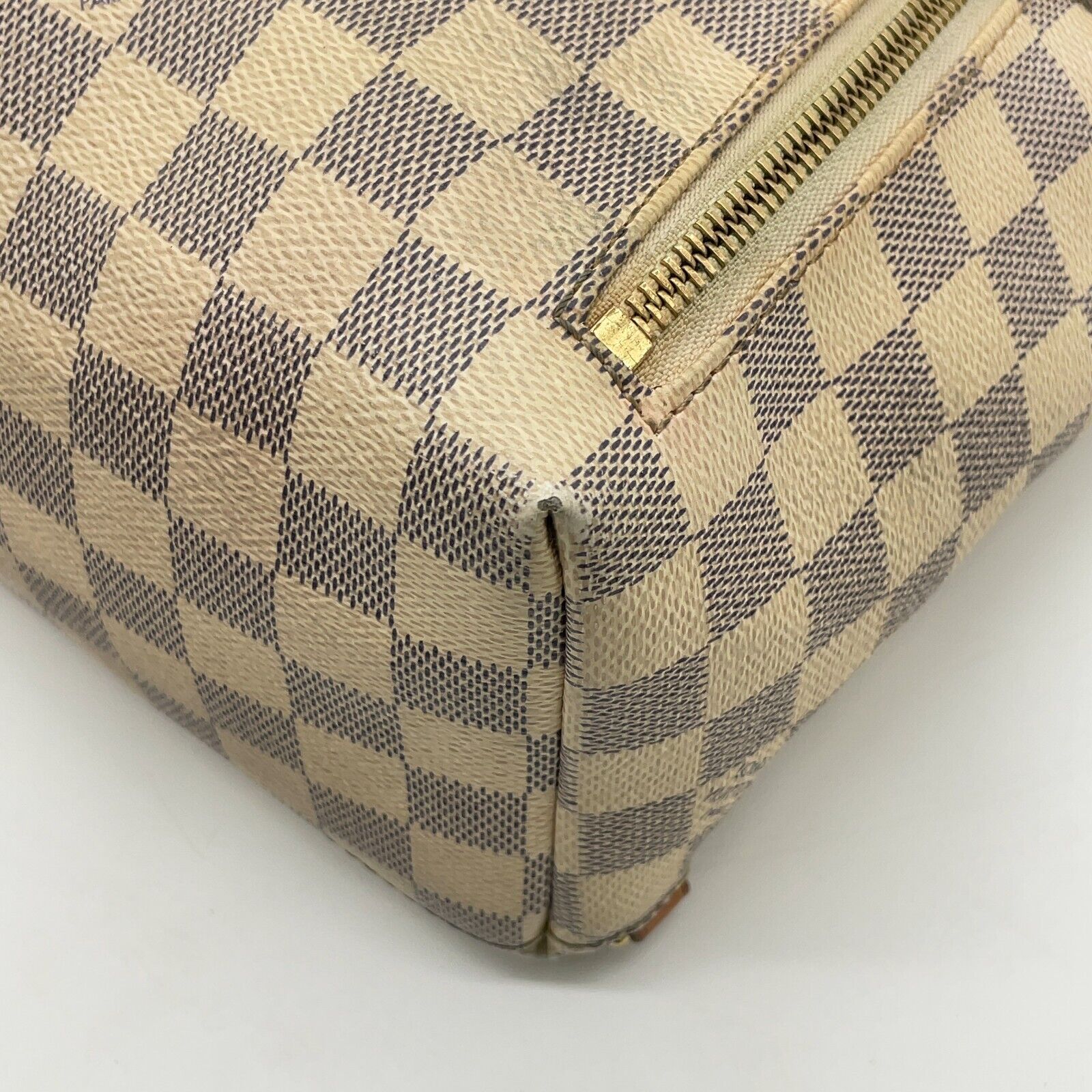 PRE-ORDER Louis Vuitton  Damier Azur Sperone BB Backpack