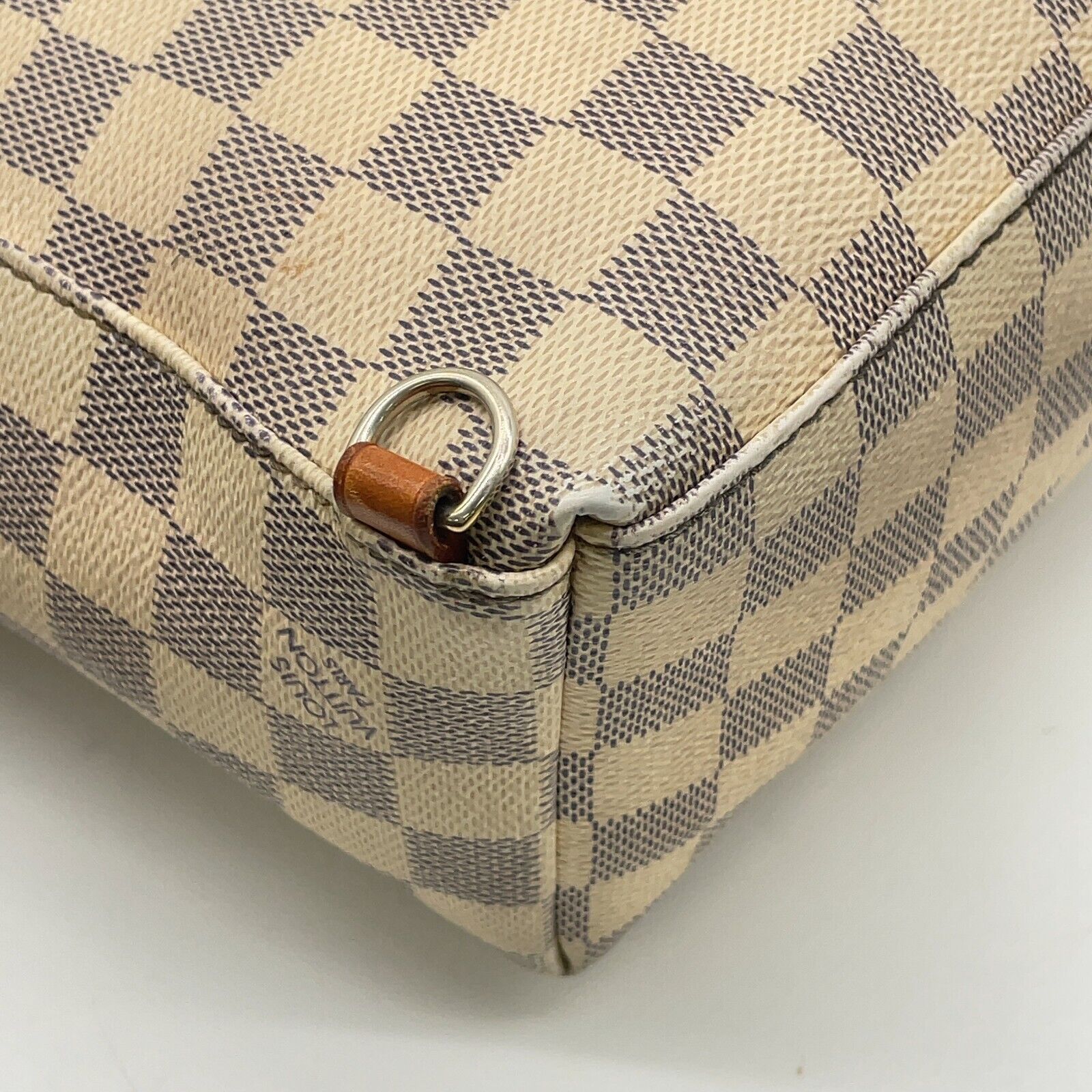 PRE-ORDER Louis Vuitton  Damier Azur Sperone BB Backpack