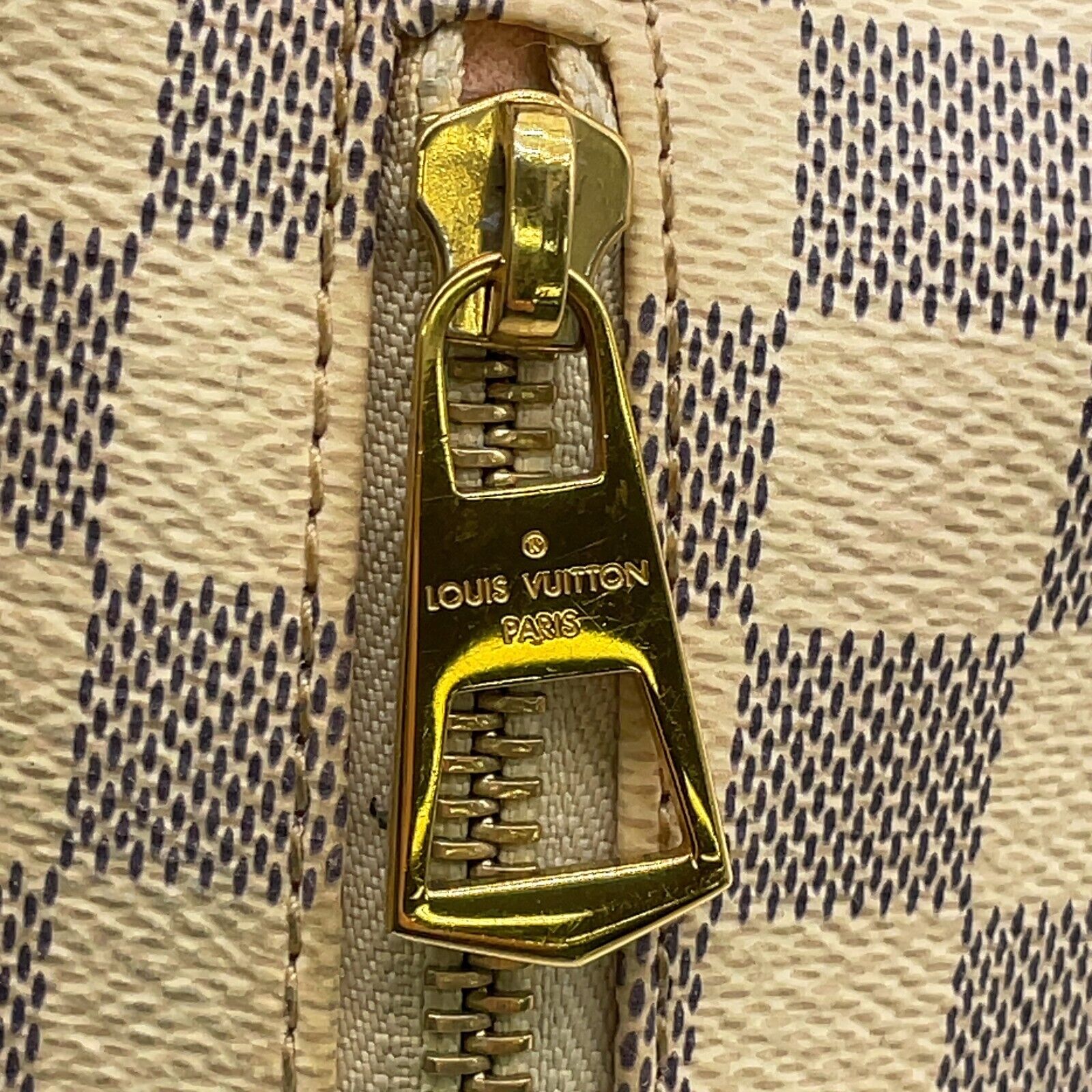 PRE-ORDER Louis Vuitton  Damier Azur Sperone BB Backpack