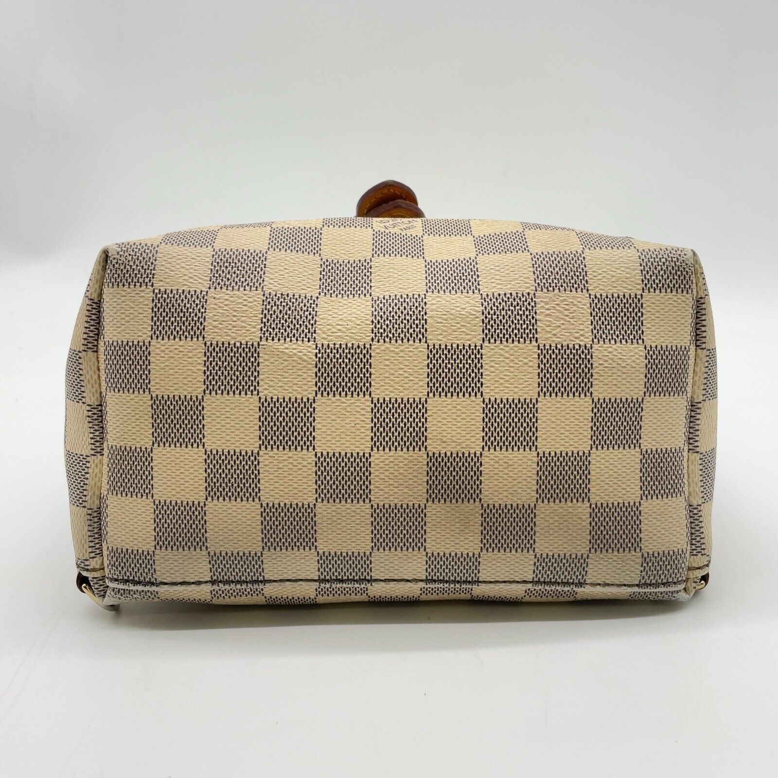 PRE-ORDER Louis Vuitton  Damier Azur Sperone BB Backpack