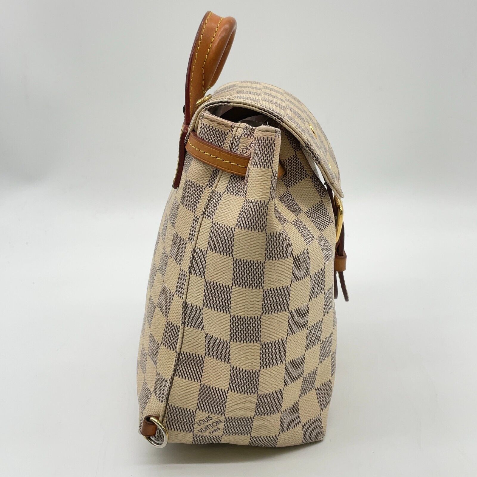 PRE-ORDER Louis Vuitton  Damier Azur Sperone BB Backpack