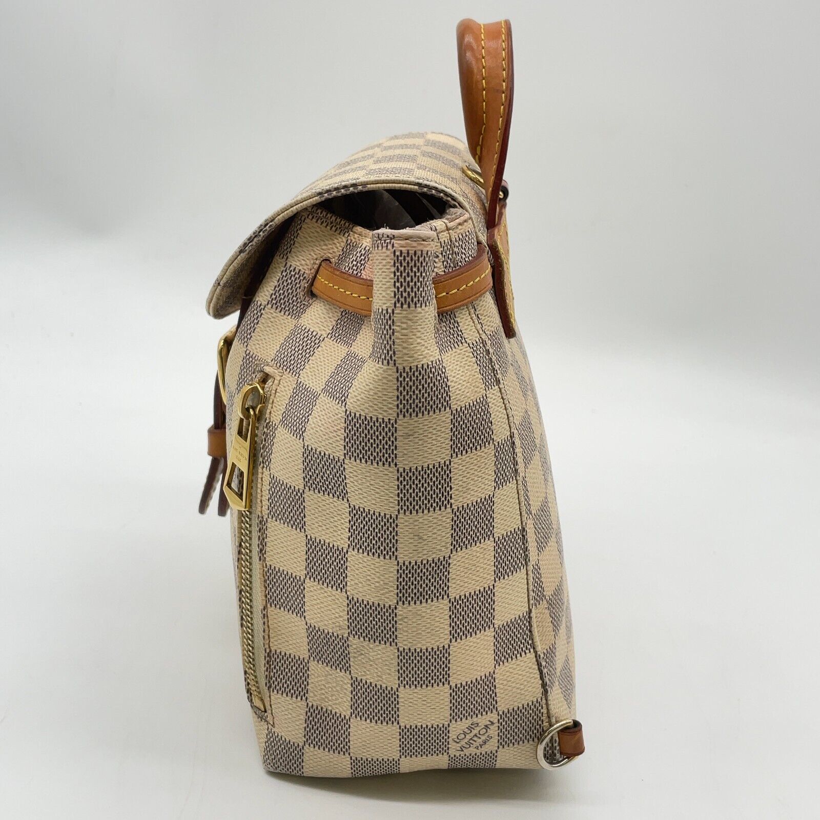 PRE-ORDER Louis Vuitton  Damier Azur Sperone BB Backpack