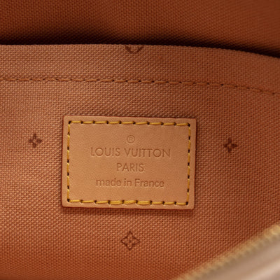 Louis Vuitton Monogram Fall For You Neverfull MM Beige Clair Pochette
