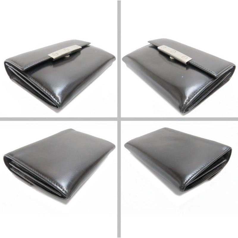 CARTIER Leather Love Wallet