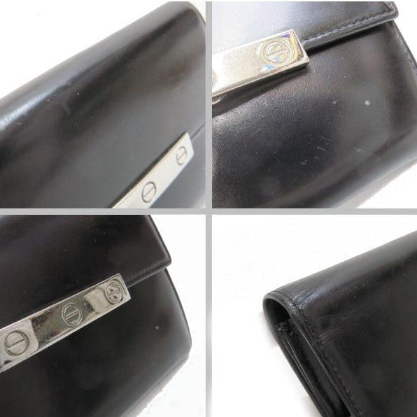 CARTIER Leather Love Wallet