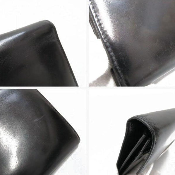 CARTIER Leather Love Wallet