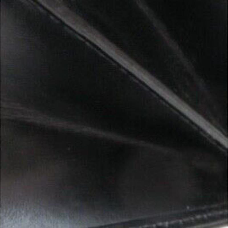 CARTIER Leather Love Wallet